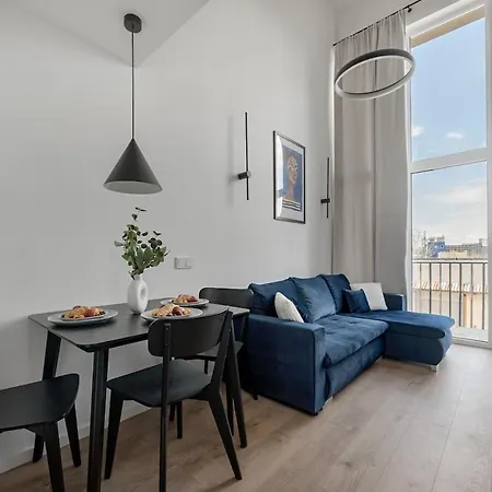 Loft 60 With Free Parking Apartment Vilnius Exterior photo