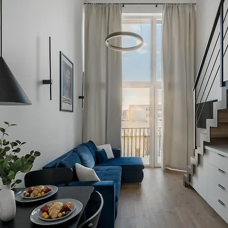 Loft 60 With Free Parking Apartment Vilnius Exterior photo