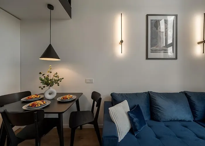 Loft 60 With Free Parking