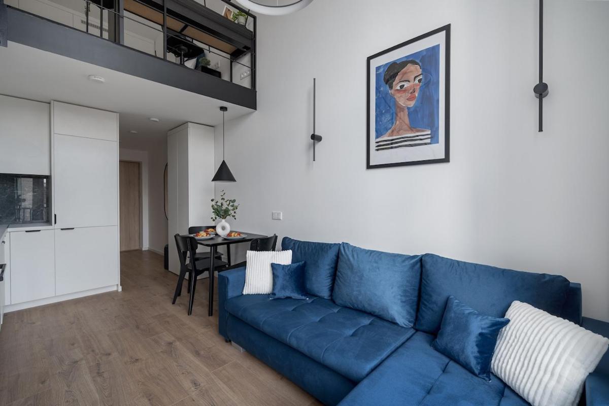 Loft 60 With Free Parking *