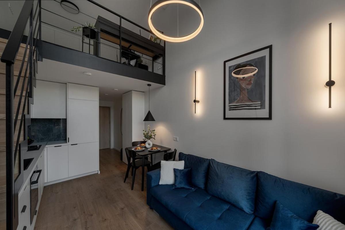 Loft 60 With Free Parking Vilnius