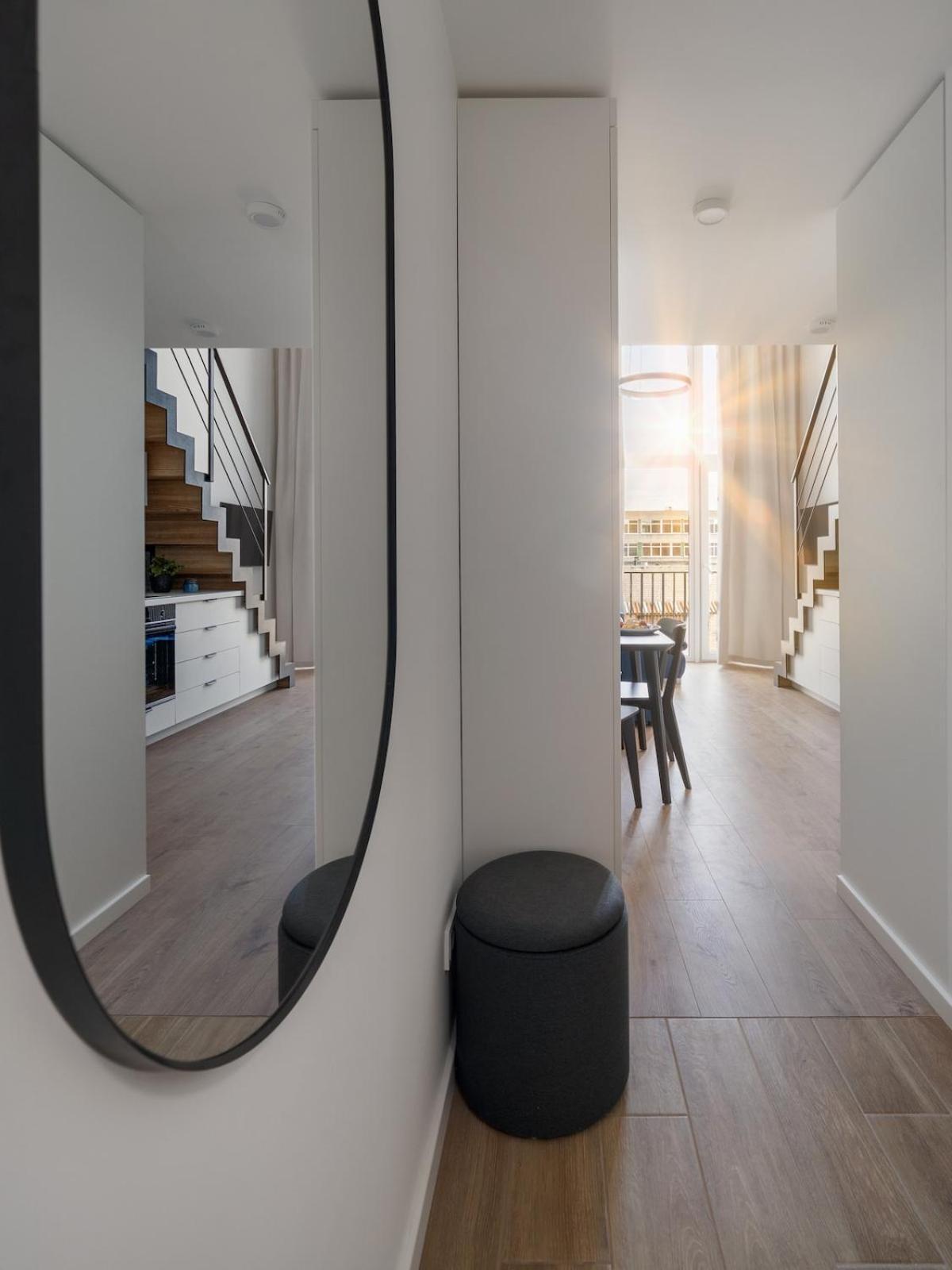 Appartamento Loft 60 With Free Parking