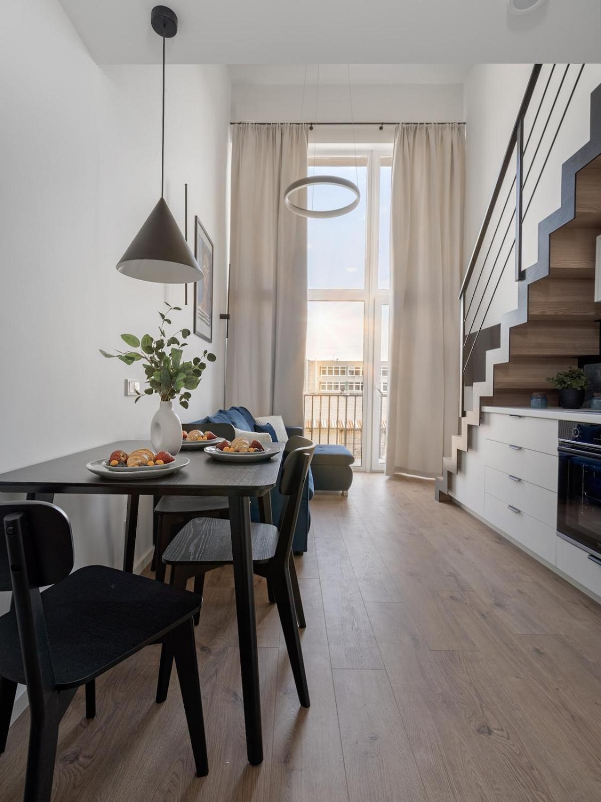 Loft 60 With Free Parking